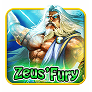 Zeus' Fury casino game