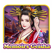 Memoirs of Geisha casino game