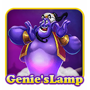 Aladdin and the Magic Lamp 2 casino game