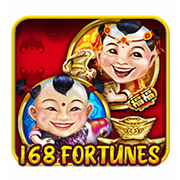 168 Fortunes casino game