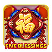 Five Blessings in a Row casino game