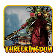 Threeking casino game
