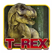 T-Rex casino game
