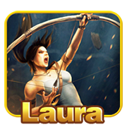 Laura casino game