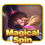 magic casino game