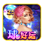 Ball luck casino game