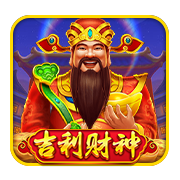 Lucky God of Wealth casino game